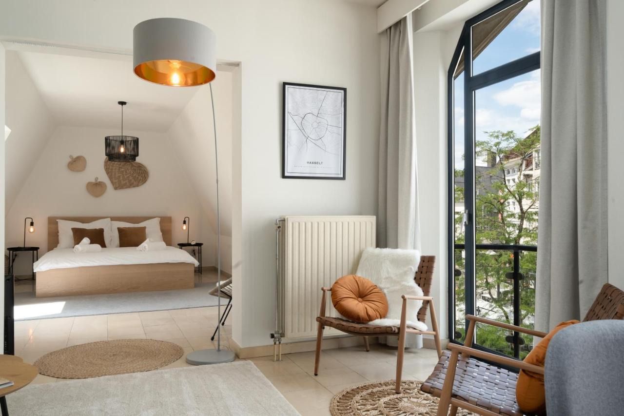 3 Bedroom, Kitchen, Wifi, Workspace, Coffee, Apartment Hasselt