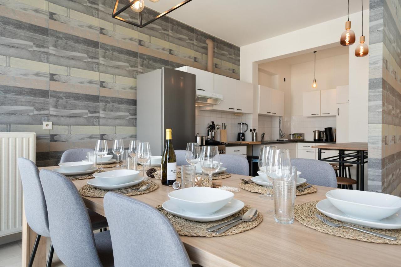 Apartment 3 Bedroom, Kitchen, Wifi, Workspace, Coffee,